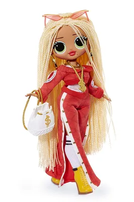 Кукла Свег ЛОЛ купить L. O. L. Surprise! O.M.G. Swag Fashion Doll with 20  Surprises MGA, заказать куклу Свэг LOL MGA Украина Куколки