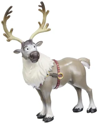 Playdate Sven Kid Size Feature Sven from Disney Frozen 2 with working sound  effects - Walmart.com