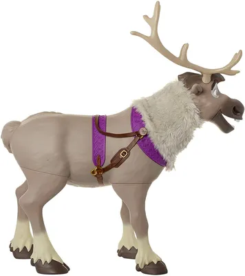 This Frozen Fan Theory About Sven the Reindeer May Ruin the Movie For You