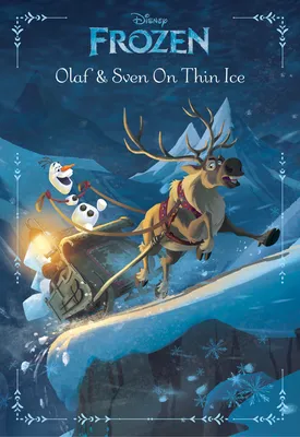 Sven and Olaf (Disney's Frozen)