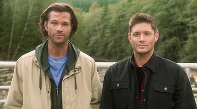 Supernatural: Постер и Трейлер 11 сезона сериала «Сверхъестественное» |