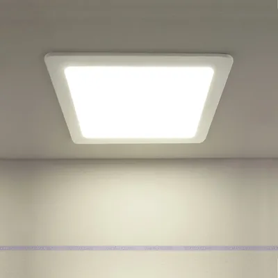 Светильник потолочный светодиодный 63556-1000 - магазин потолочных  светильников