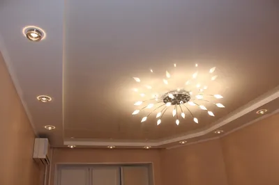 Накладной светодиодный потолочный светильник SP-R225-18W Warm White 3000K -  купить в интернет магазине Svetodiod77.ru