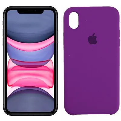 Однотонные фиолетовые обои на телефон - 67 фото
