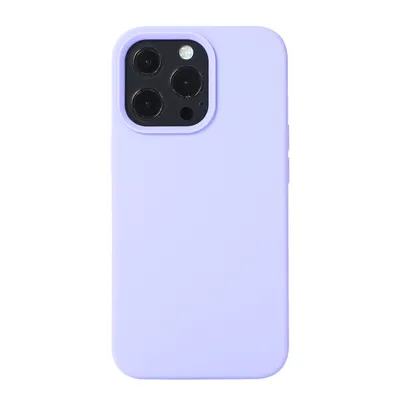 🍉 Чехол WAVE Minimal Art Case iPhone with MagSafe 12 светло-фиолетовый/венок  | Купить, цены в Киеве, Украине