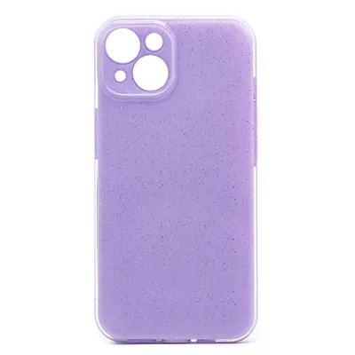 Чехол iPhone 13 Mini Противоударный Матовый Светло-Фиолетовый купить по  цене 250₽, описание, характеристики в интернет-магазине SNPMarket