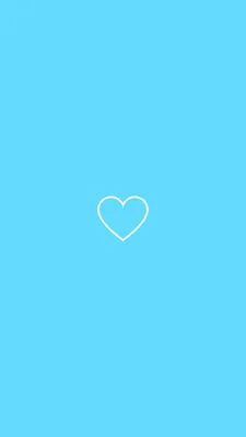 Голубая акварель простой романтический фон Обои Изображение для бесплатной  загрузки - Pngtree