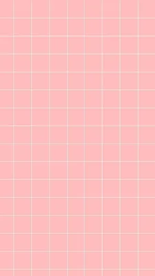 Светло-розовый фон в клетку | Розовые обои, Розовые фоны, Розовый