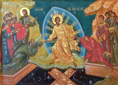 Светлое Христово Воскресение - Изюмская епархия - Официальный сайт |  Изюмская епархия - Официальный сайт