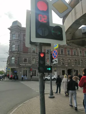 Светофор двухцветный 120мм 12В, заказать автоматику для ворот в Киеве, а  также Паркоматы в компании Gant
