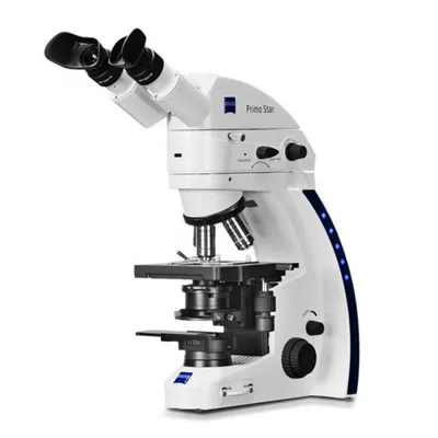 Световой микроскоп ZEISS Primo Star iLED купить с доставкой в компании  FORDENT