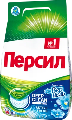 Гель для стирки Персил Свежесть от Вернель Deep Clean Technology, 1.3 л,  бутылка купить, цены в Москве на Мегамаркет