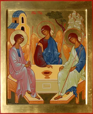Святая Троица 20 июня - Полезная информация от Няня.ру