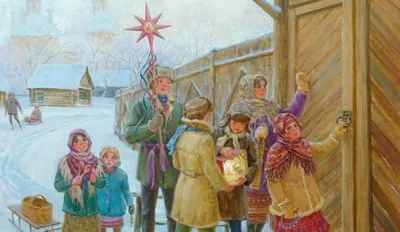 Фольклорный праздник «Святки» пройдет в Полистовском заповеднике 5 января :  Псковская Лента Новостей / ПЛН
