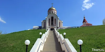 Церковь Святой великомученицы Варвары — Официальный приходской сайт