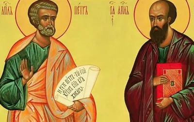 Собор Святых апостолов Петра и Павла / Достопримечательности