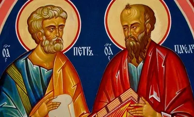 Собор святых Петра и Павла