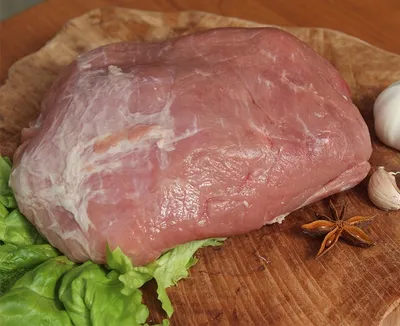 Свинина, тушенная с айвой - рецепт автора Кристина