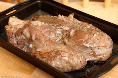 Рецепты свинины в духовке – как сделать мясо сочным, нежным и очень мягким  | www.podushka.net