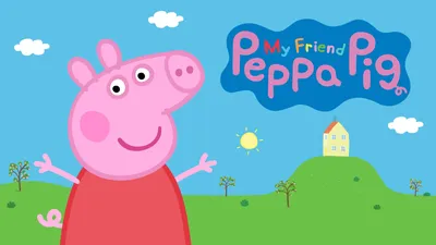 Чехол «Peppa Pig» - peachycases