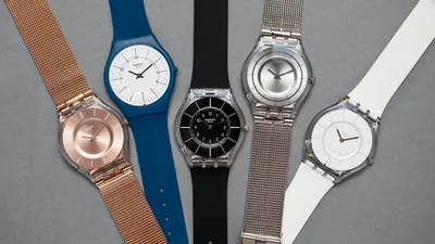 The Value Proposition: The Swatch Skin Classic - Hodinkee