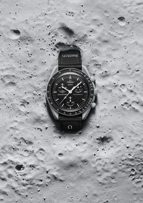 Swatch x OMEGA MoonSwatch - Genius Or Destroying A Luxury Brand? - YouTube