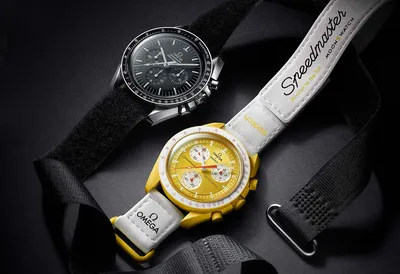 Swatch - The Last Great Innovation in Horology | Read in The Journal – A  COLLECTED MAN