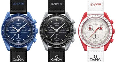 Omega x Swatch MoonSwatch is a Brilliant Move | Strapcode Watch Bands