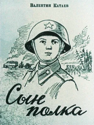 Иллюстрация 1 из 29 для Сын полка - Валентин Катаев | Лабиринт - книги.  Источник: Лабиринт