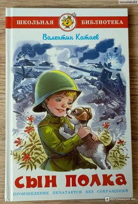 Сын полка, Катаев В. П. купить в Чите Книги в твёрдом переплёте в  интернет-магазине Чита.дети (1504155)