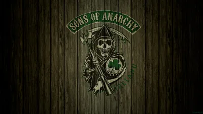 Постеры: Сыны анархии / Обложка сериала «Сыны анархии» (2008) #2559596
