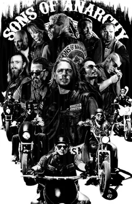 джексон теллер :: Череп :: на рабочий стол :: сыны анархии :: Sons of  Anarchy / смешные картинки и другие приколы: комиксы, гиф анимация, видео,  лучший интеллектуальный юмор.