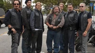 Плакат \"Сыны Анархии, Sons Of Anarchy, SoA\", 60×40см (ID#937350999), цена:  190 ₴, купить на Prom.ua