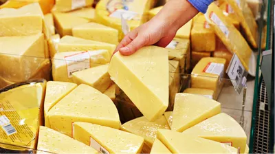 Сыр “Тильзитер” - Беловежские сыры - лучшие сыры из Беларуси!