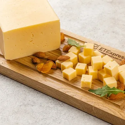 Сыр Украинский твердый 50% купить онлайн | заказать в магазине VARUS