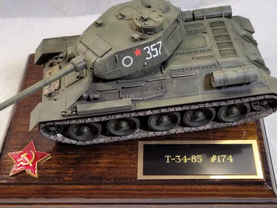 The Road to Berlin T-34/85 | Armorama™