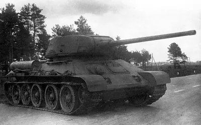Tamiya 1/48 Scale Russian Medium Tank T34/85 / Tamiya USA