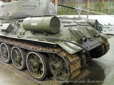 File:Фото Т-34-85 образца 1944 года на постаменте в Курске.jpg - Wikipedia