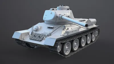 WoT 1.9: „Kantemirovets” 3D Style for T-34-85 Pictures - The Armored Patrol