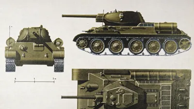 Т-34-85 | Знаменитая техника «Мира танков» — лучшие видеоролики и обои для  рабочего стола