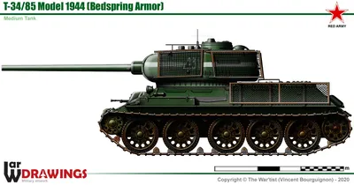 История танка Т-34 | Российский государственный военный архив