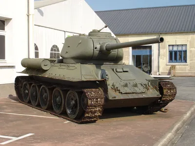 Обои танк, средний, советский, т-34-85, вов на рабочий стол