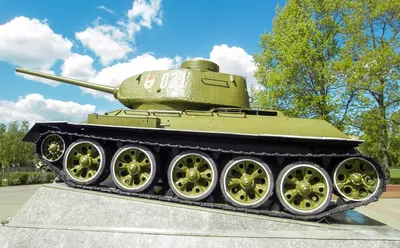 Скачать обои советский танк, карандашный рисунок, т-34, soviet tank, pencil  drawing разрешение 2457x1727 #7548
