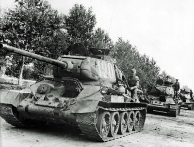 T34 (танк) — Википедия