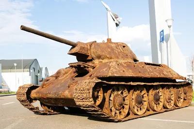 Конструктор Средний танк Т-34 на управлении, 20015 Mould King, 800 дет.  купить в Минске