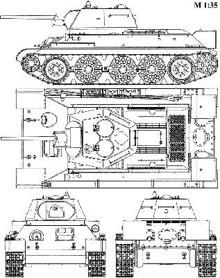 T-34/76. – RAD INDUSTRIES