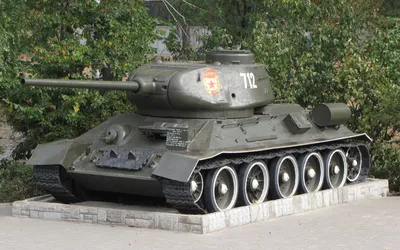 T-34/76. – RAD INDUSTRIES