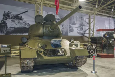 Танк «Т-34». Един в четырёх лицах | Танки, модели танков, всё о  бронетехнике и военных машинах.