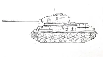 Сборная модель Средний танк Т-34-85, 2 МВ (ICM35367) 1:35- купить в Киеве,в  Украине,цена,отзывы-магазин БАТЛЕР