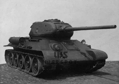 Обои Советский танк Т-34-85 1920x1200 HD Изображение
